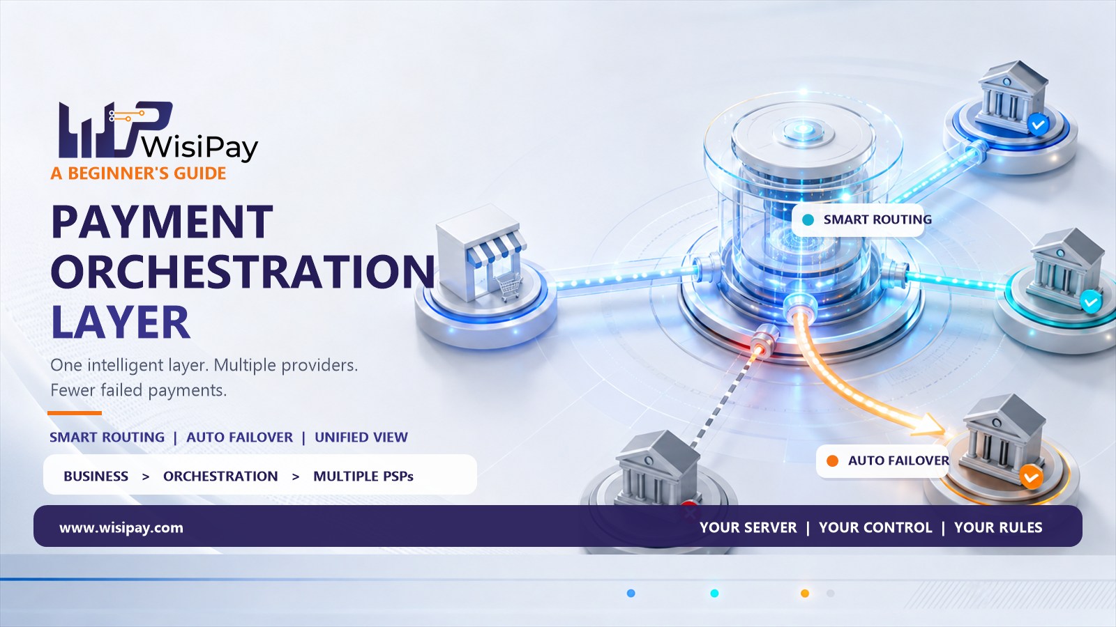 Payment Orchestration Layer: A Beginner's Guide